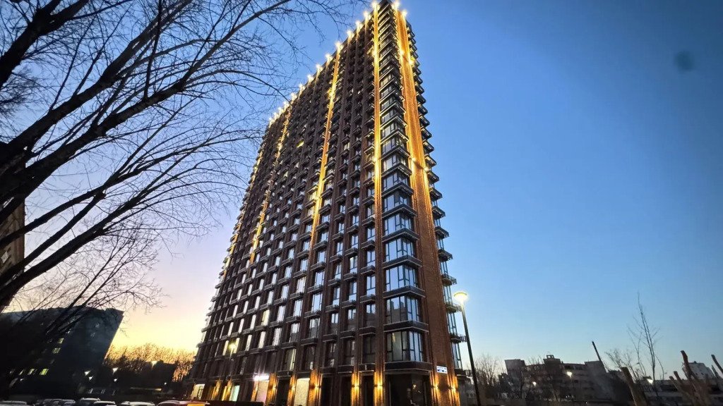 Отель Тета Измайлово, Москва, Московская область