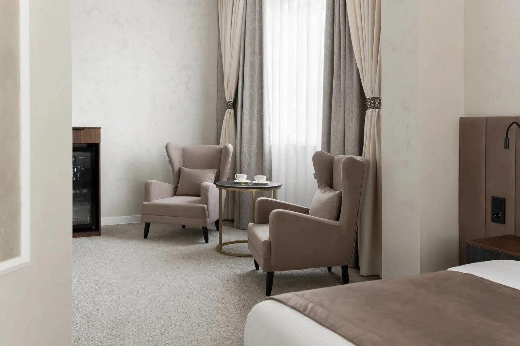 Отель Гефест, Приморский край: фото 4