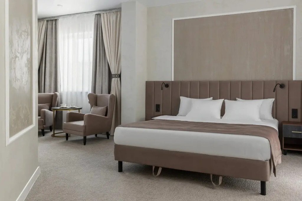 Отель Гефест, Приморский край: фото 5