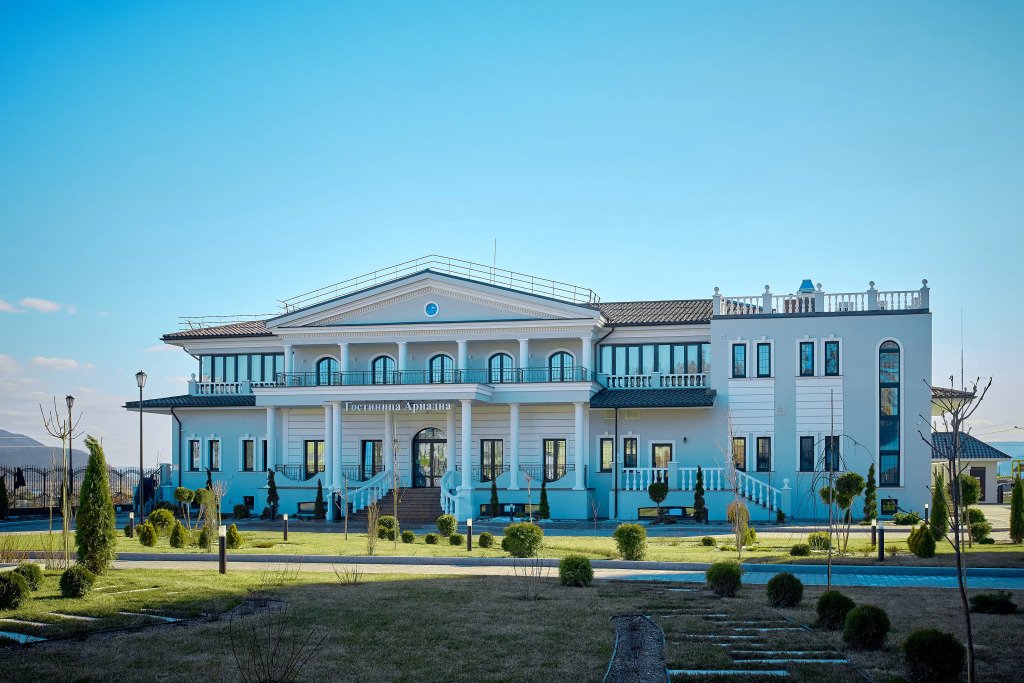 Отель Ариадна, поселок Волжский, Самарская область