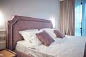 Двухместный семейный номер Standard с балконом двуспальная кровать, Отель Ариадна, поселок Волжский