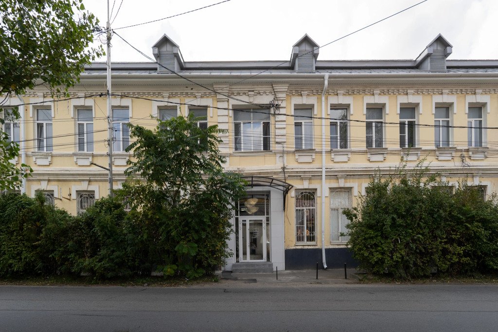 Отель Greenfeel Ставрополь, Ставрополь, Ставропольский край