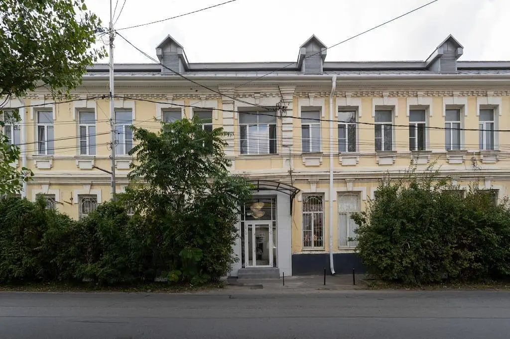 Отель Greenfeel Ставрополь, Ставрополь, Ставропольский край