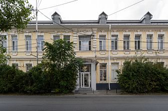 Отель Greenfeel Ставрополь