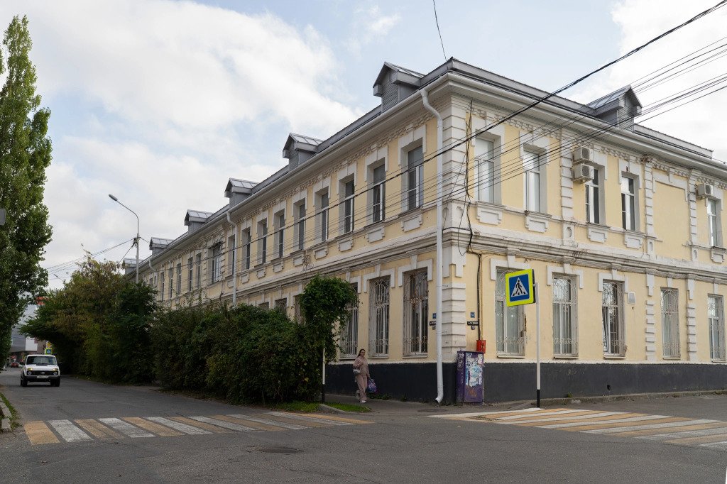 Отель Greenfeel Ставрополь, Ставропольский край: фото 2