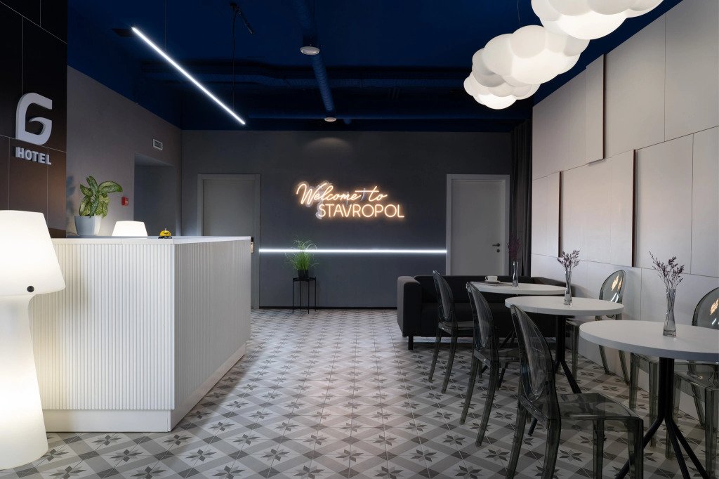 Отель Greenfeel Ставрополь, Ставропольский край: фото 3