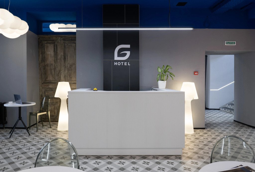 Отель Greenfeel Ставрополь, Ставропольский край: фото 4