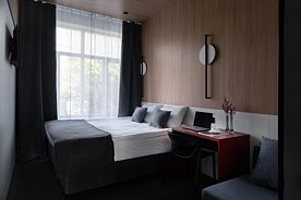Семейный номер Standard, Отель Greenfeel Ставрополь, Ставрополь