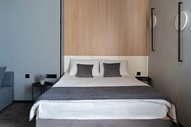 Трёхместная студия, Отель Greenfeel Ставрополь, Ставрополь
