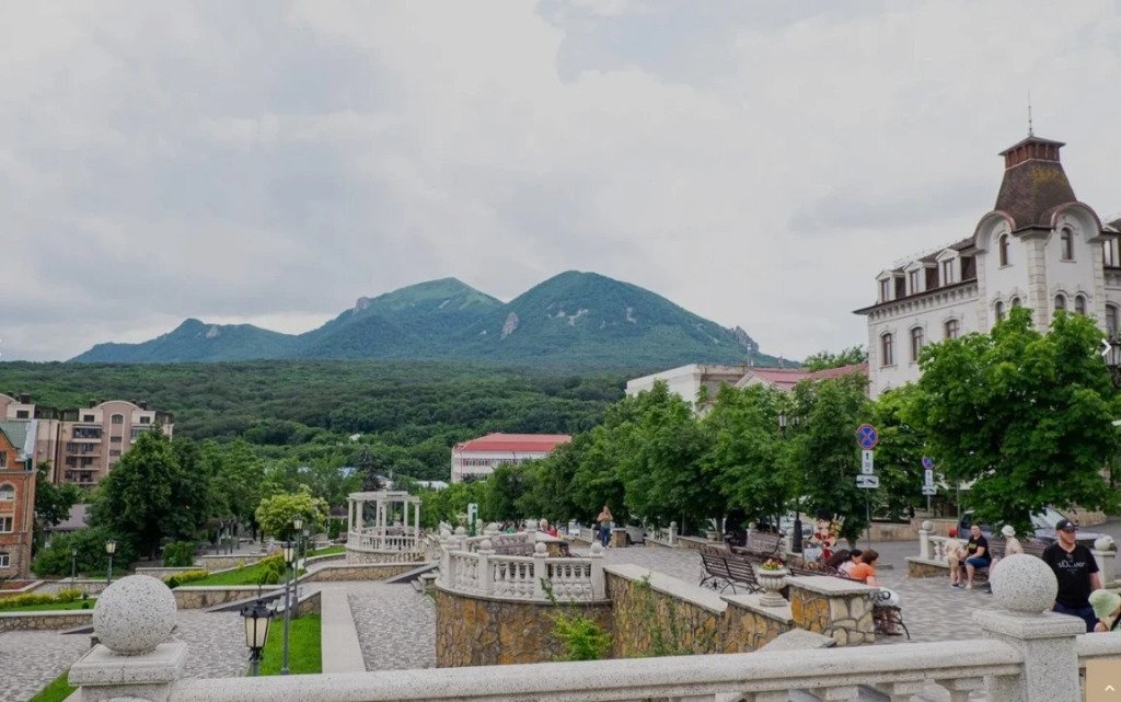 Отель Парк Отель, Ставропольский край: фото 2