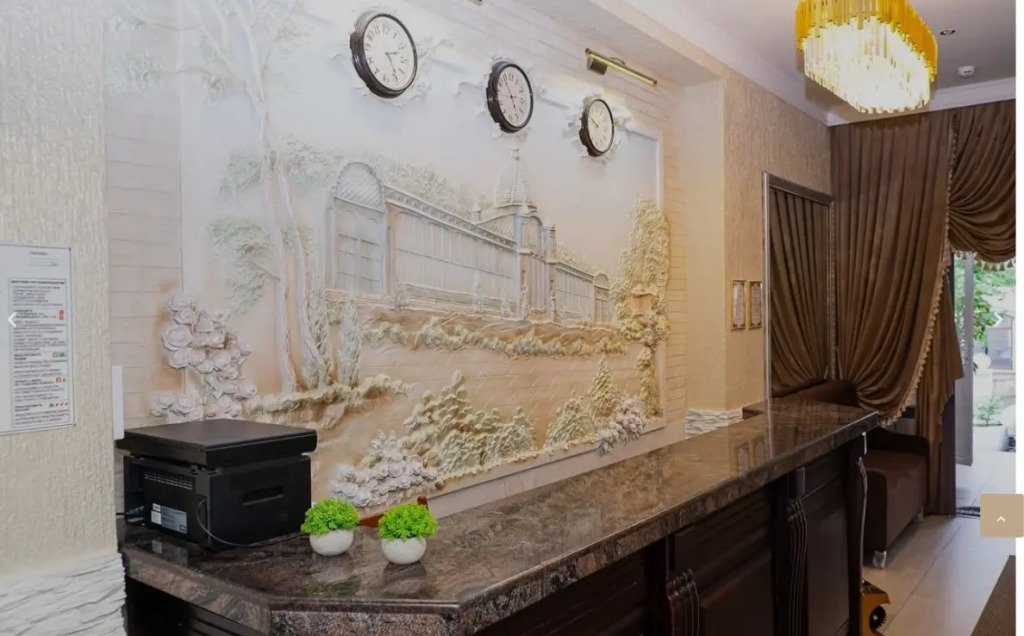 Отель Парк Отель, Ставропольский край: фото 3