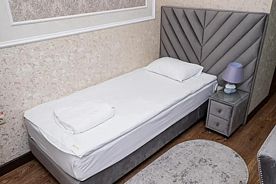 Одноместный номер Standard, Отель Парк Отель, Железноводск