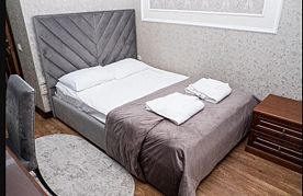 Двухместный номер Standard двуспальная кровать, Отель Парк Отель, Железноводск