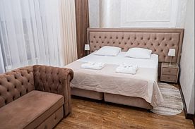 Полулюкс, Отель Парк Отель, Железноводск