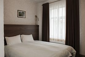 Двухместный номер Standard с красивым видом из окна двуспальная кровать, Апарт-отель Королевский пень, Печоры
