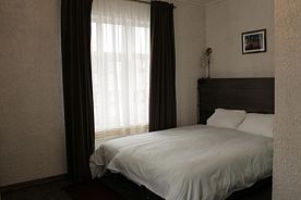 Двухместный номер Comfort с красивым видом из окна двуспальная кровать, Апарт-отель Королевский пень, Печоры