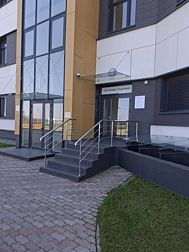 Отель Родники