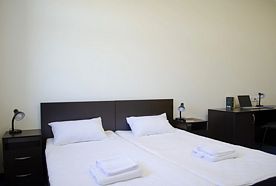Двухместный номер Standard двуспальная кровать, Отель Родники, Калининград