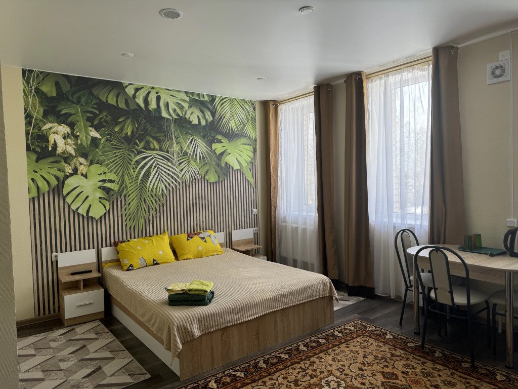 Отель Гостиница Сапшо, поселок Пржевальское, Смоленская область