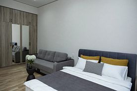 Двухместный номер Comfort двуспальная кровать, Отель Voyage, Кавказские Минеральные Воды