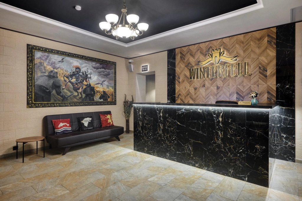 Отель Винтерфелл Сокольники, Москва, Московская область