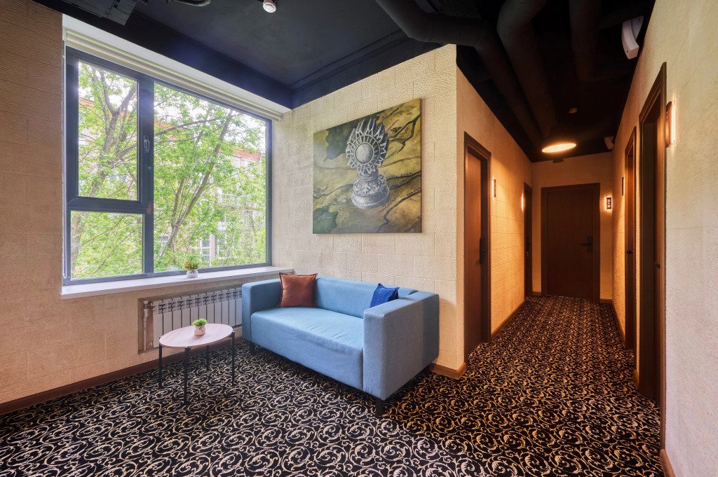 Отель Винтерфелл Сокольники, Московская область: фото 3