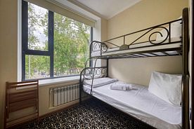 Трёхместный номер Стандартный, Отель Винтерфелл Сокольники, Москва