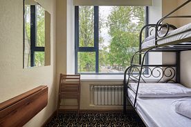 Двухместный номер Стандартный двуспальная кровать, Отель Винтерфелл Сокольники, Москва