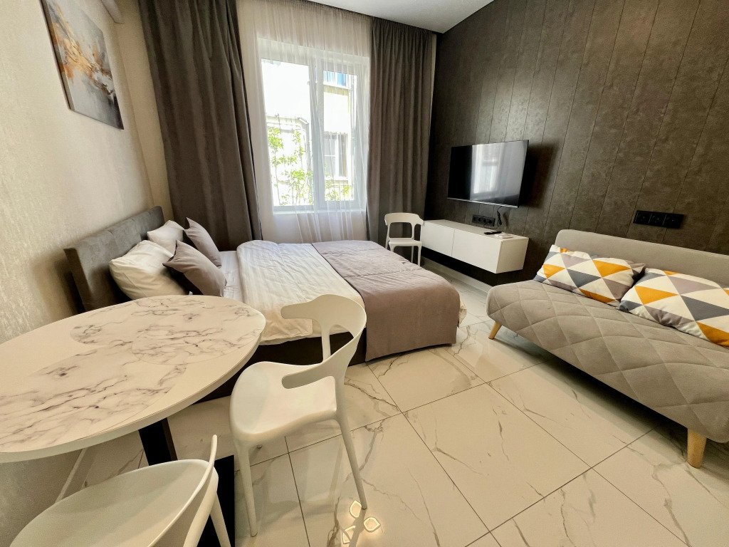 Апарт-отель Апартаменты KM Studios, Туапсе, Краснодарский край