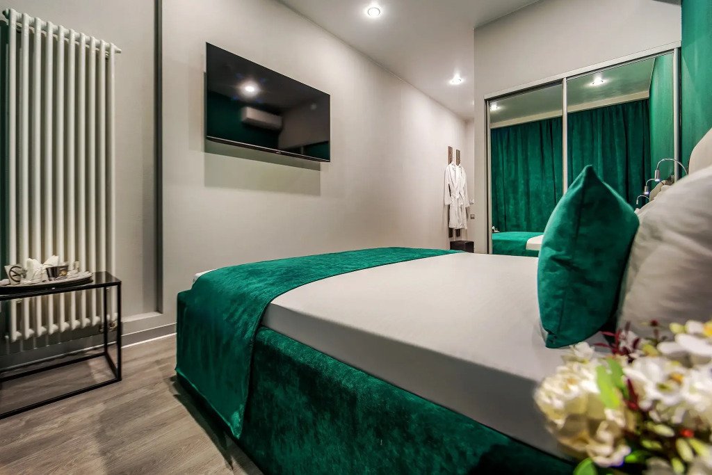 Отель Алекс Новая Охта, Ленинградская область: фото 2