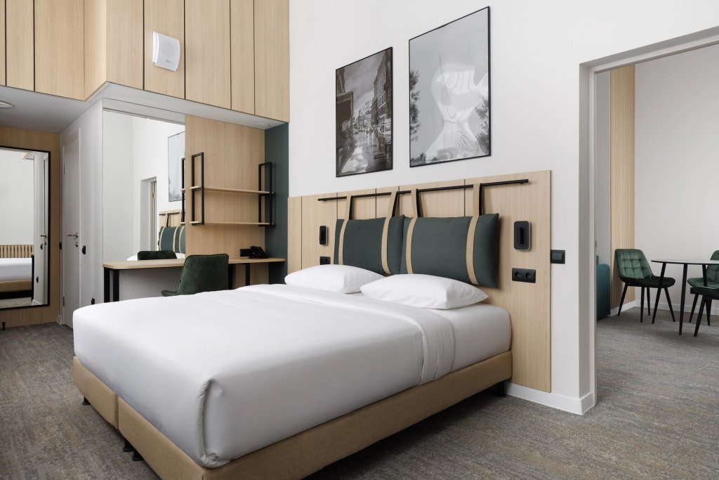 Отель Wow.Aparts Moscow, Московская область: фото 2