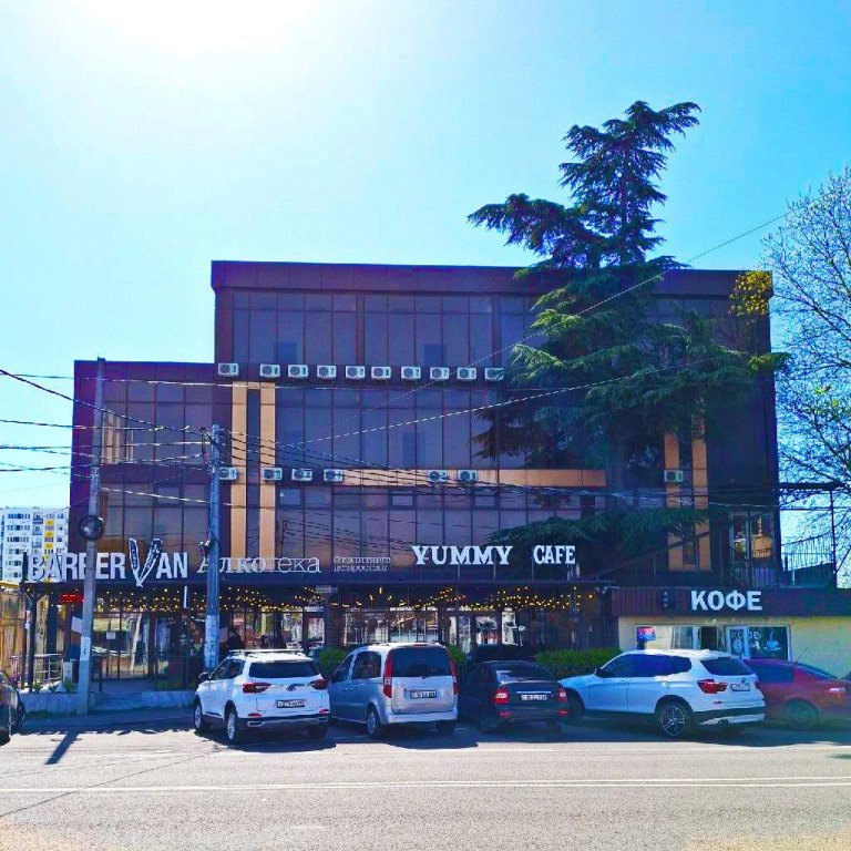 Отель Уют, Сириус, Краснодарский край