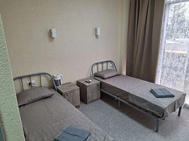 Трёхместный номер Standard, Отель Уют, Сириус
