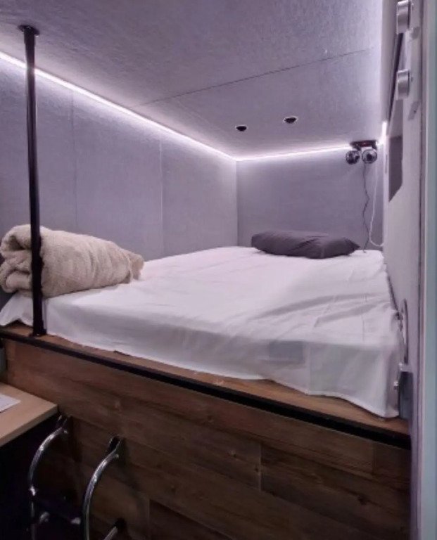 RecoRoom Капсульный отель (РекоРум) Калининград, Калининградская область: фото 2