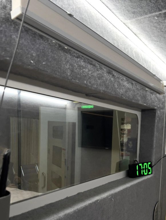 RecoRoom Капсульный отель (РекоРум) Калининград, Калининградская область: фото 3