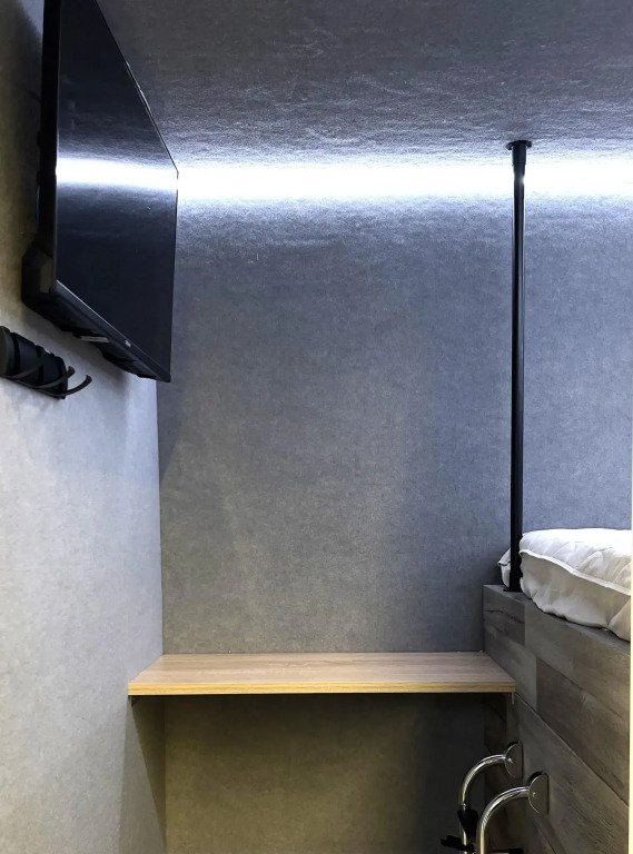 RecoRoom Капсульный отель (РекоРум) Калининград, Калининградская область: фото 5