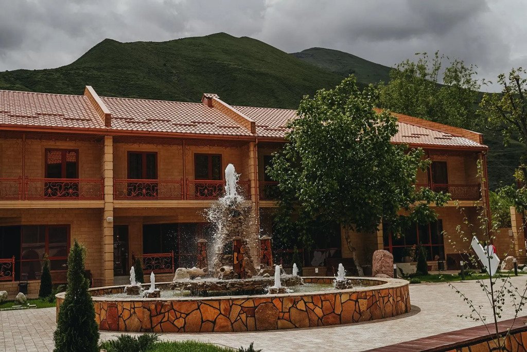 Отель Ахтынские бани №1, Ахты, Республика Дагестан