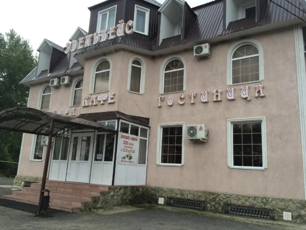 Отель Эдельвейс, Пензенская область: фото 5