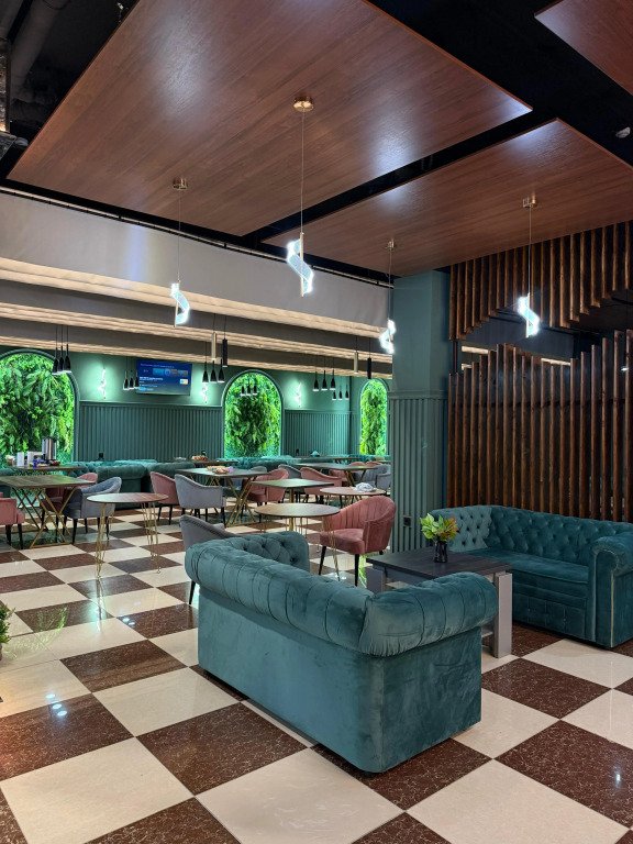 Отель Hayat Time, Чеченская Республика: фото 2