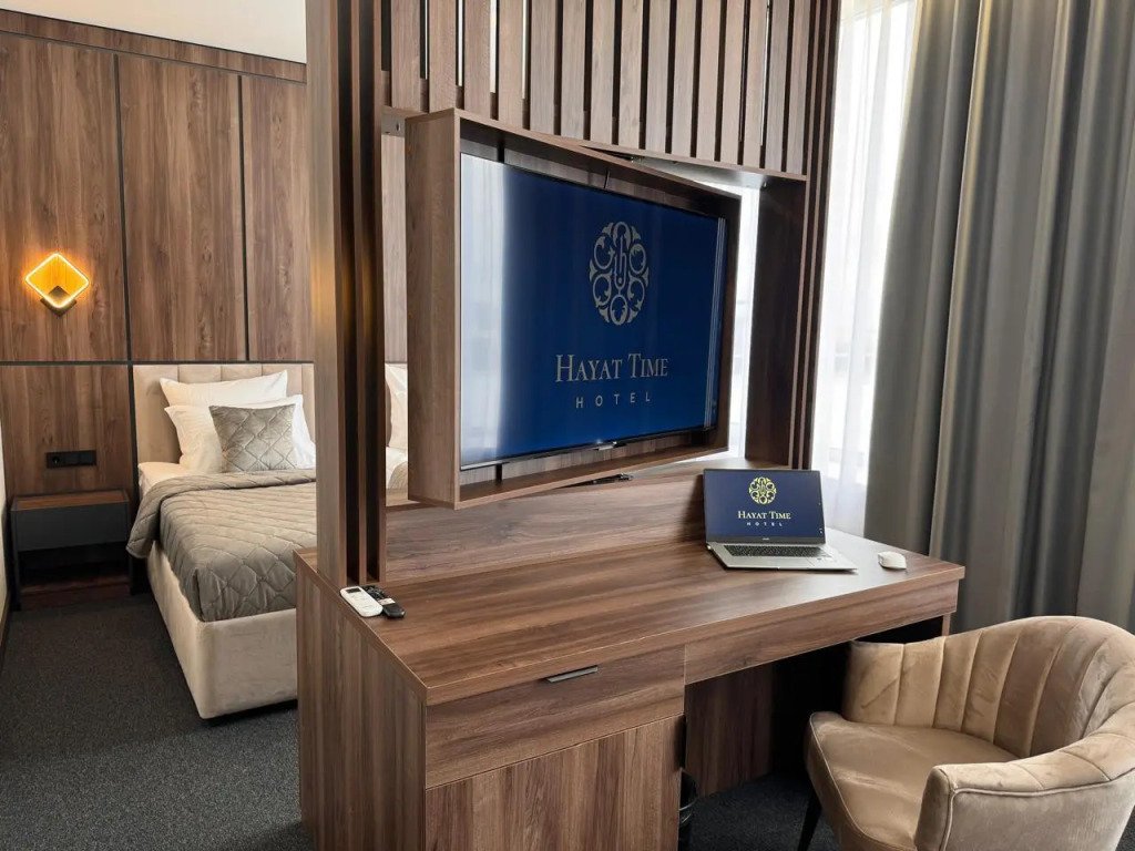 Отель Hayat Time, Чеченская Республика: фото 4