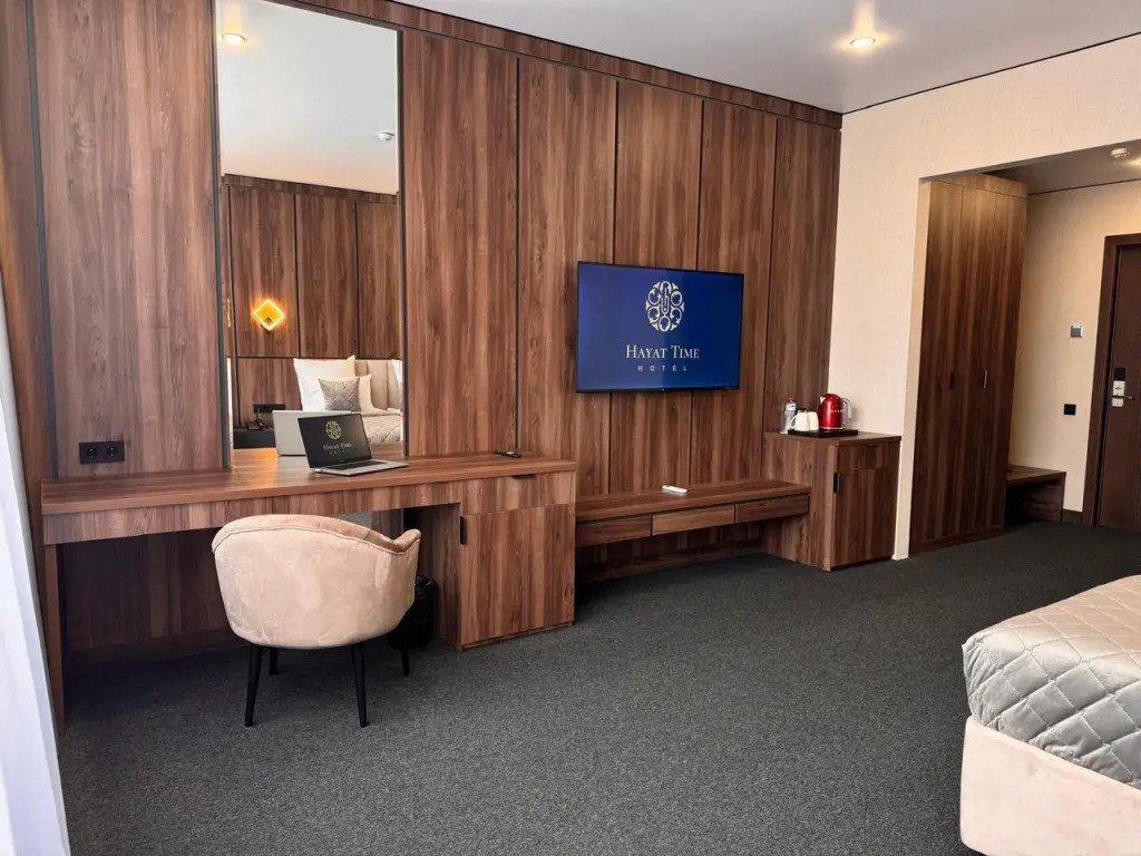 Отель Hayat Time, Чеченская Республика: фото 5