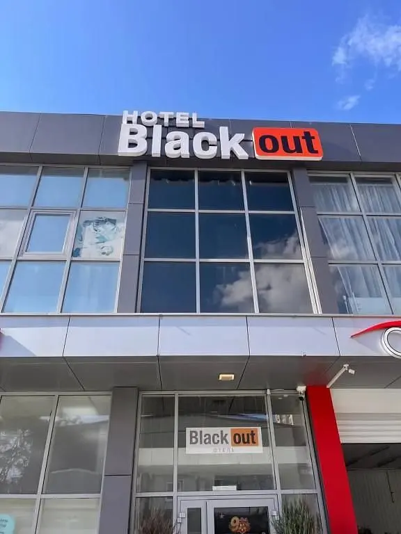 Отель Black Out, Новороссийск, Краснодарский край
