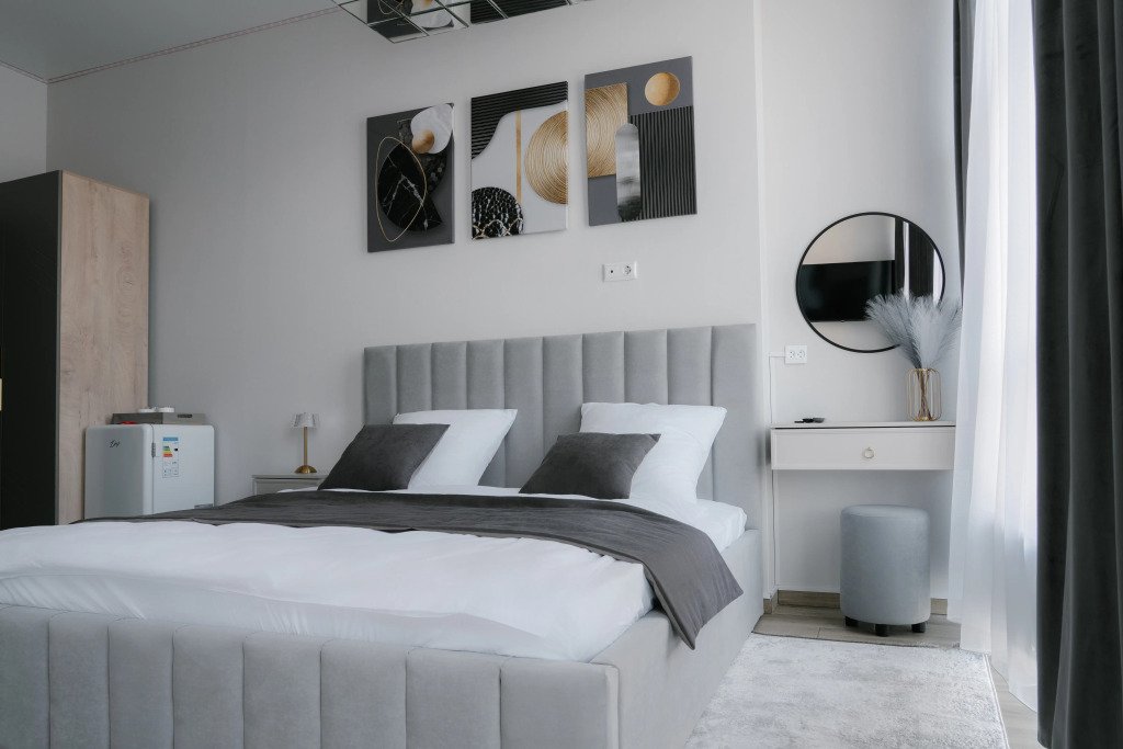 Отель Black Out, Краснодарский край: фото 3