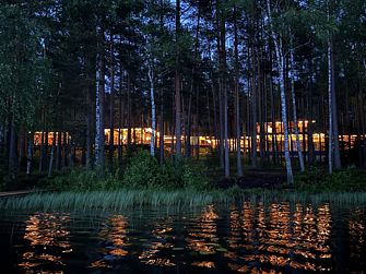 Отель Курорт Большое Борково