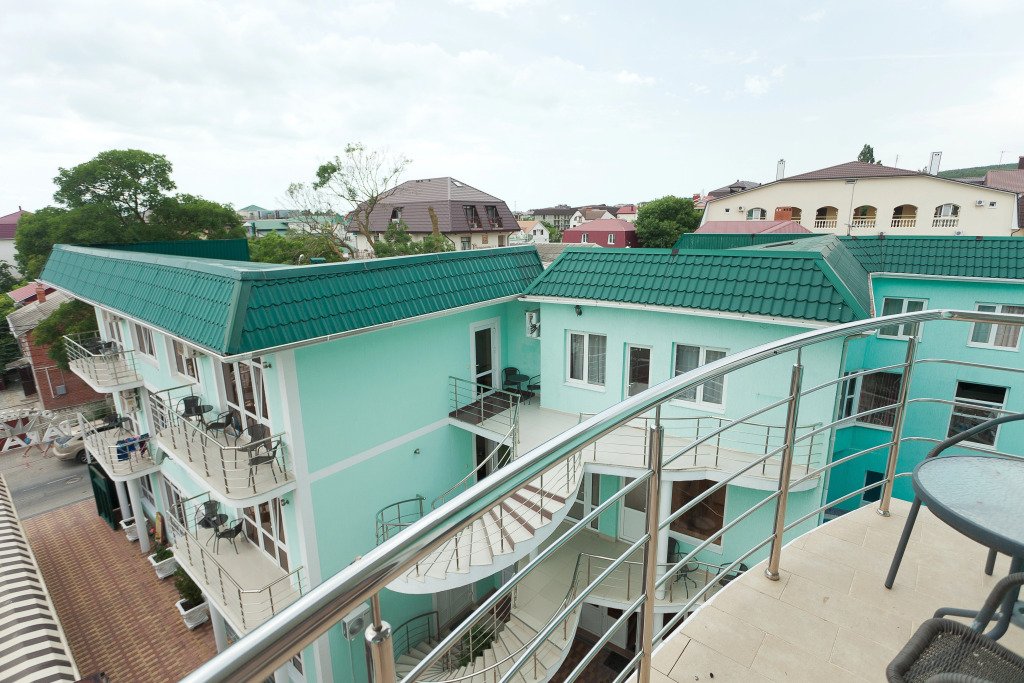 Отель Парадиз, Краснодарский край: фото 2