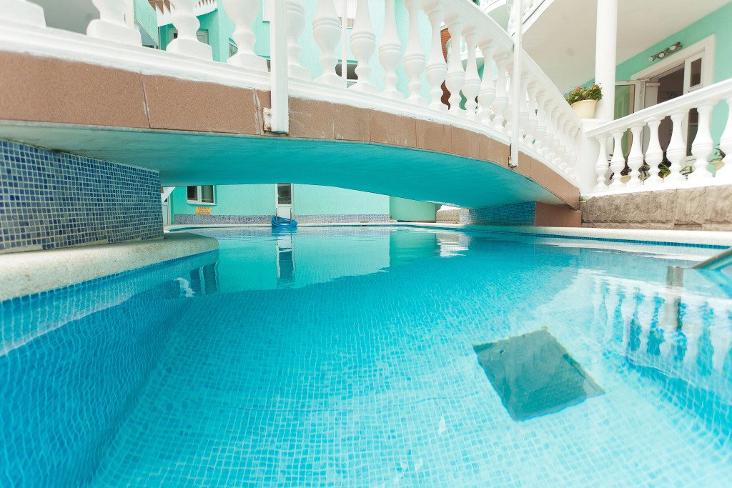 Отель Парадиз, Краснодарский край: фото 3