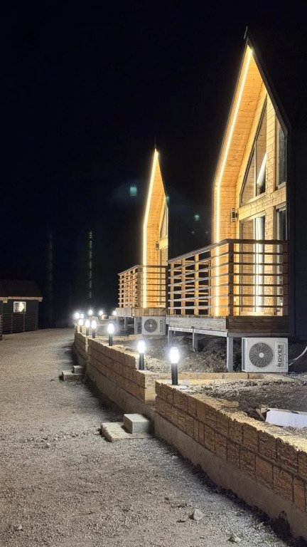 Отель Зона Комфорта, село Юркино, Крым