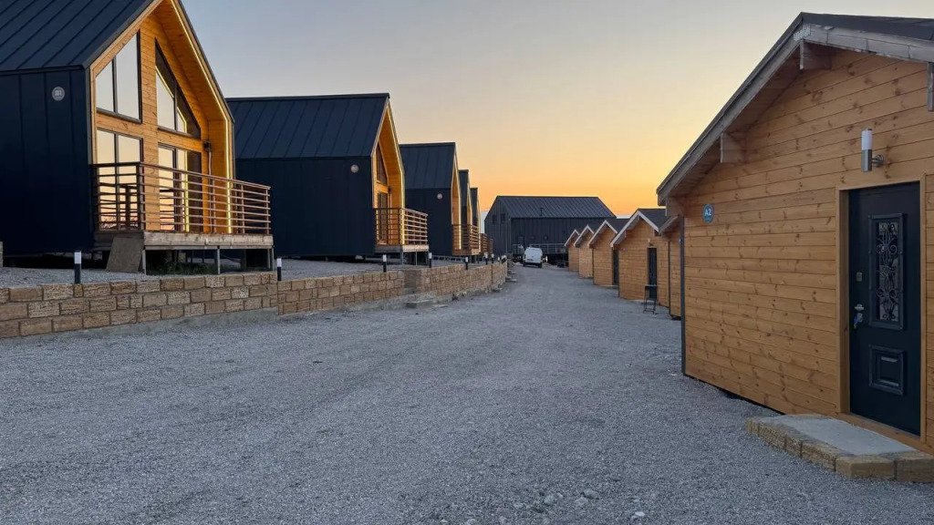 Отель Зона Комфорта, Крым: фото 4