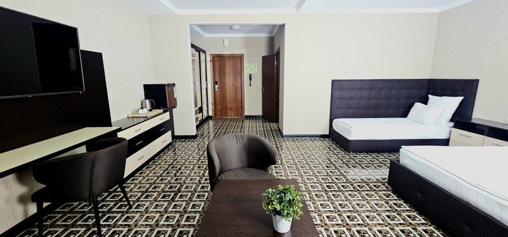 Отель Репин, Краснодар, Краснодарский край