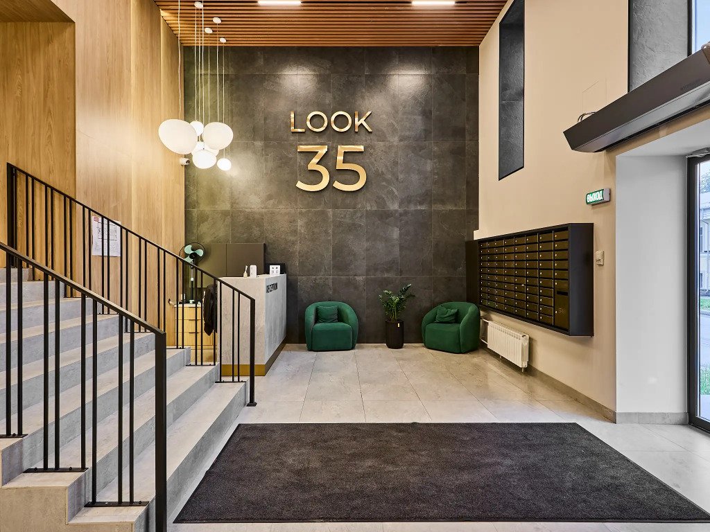 Отель Look 35, Санкт-Петербург, Ленинградская область
